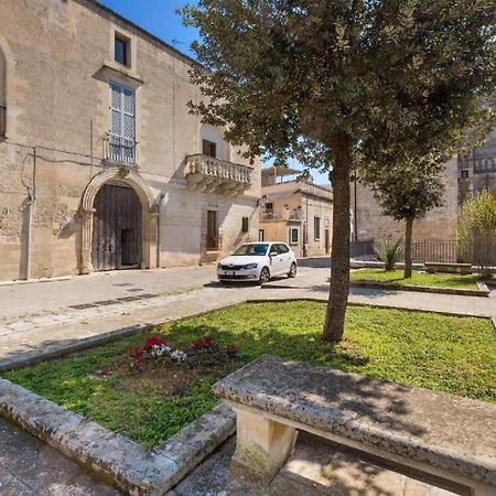 Le Dimore Di Hanqorias Muro Leccese Exteriér fotografie