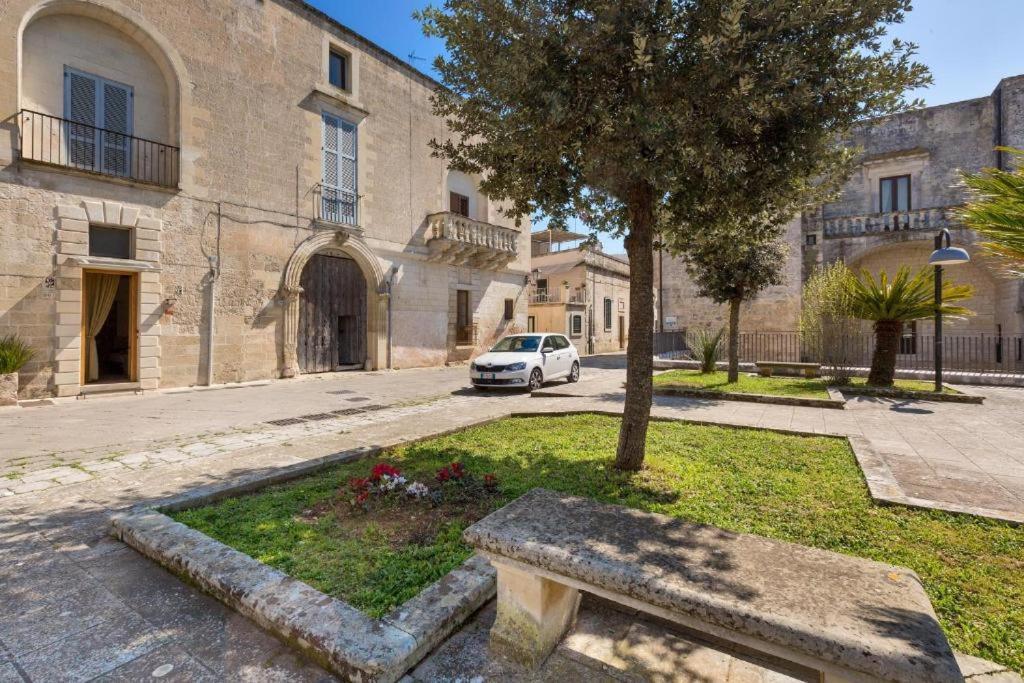 Le Dimore Di Hanqorias Muro Leccese Exteriér fotografie