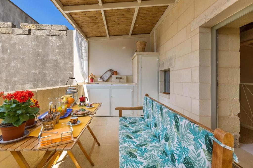 Le Dimore Di Hanqorias Muro Leccese Exteriér fotografie