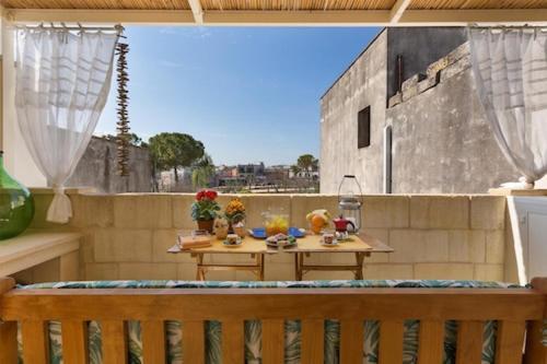Le Dimore Di Hanqorias Muro Leccese Exteriér fotografie