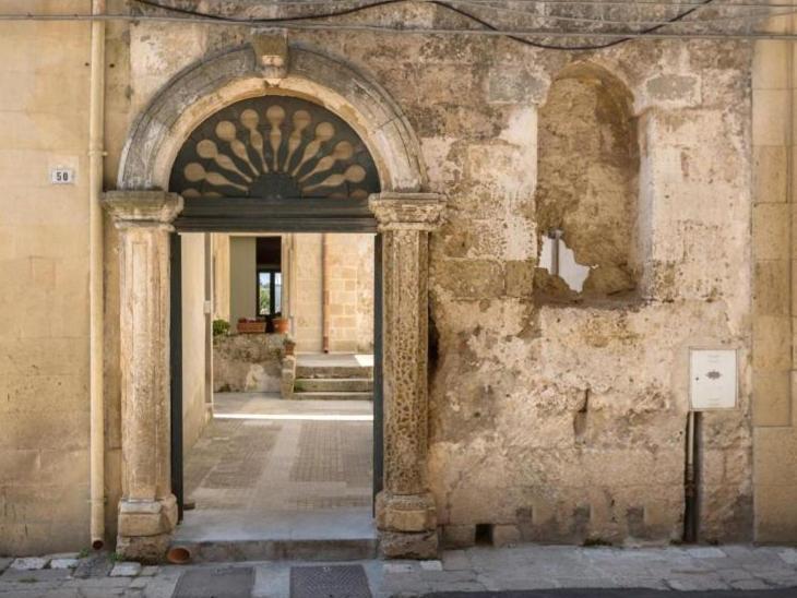 Le Dimore Di Hanqorias Muro Leccese Exteriér fotografie
