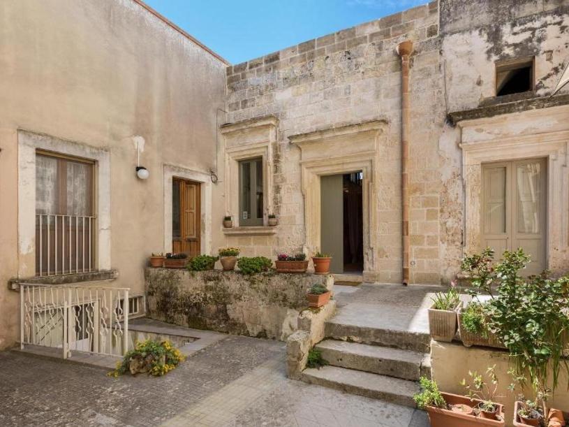 Le Dimore Di Hanqorias Muro Leccese Exteriér fotografie